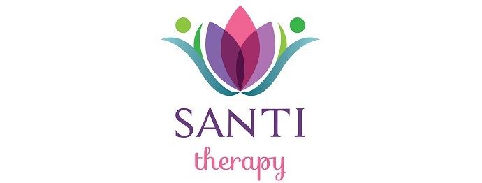 santi therapy logo ap