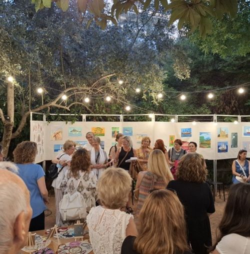 Εναρξη μαθημάτων Κέντρου Γυναίκας